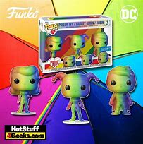 Image result for Poison Ivy DC Funko POP Harley Quinn