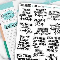 Image result for Inspirational Daily Planner