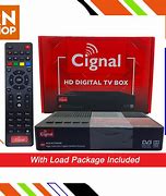 Image result for Cignal TV Box