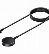 Image result for Samsung Galaxy Watch Charger Size