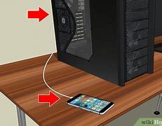 Image result for How to Connect iPhone to PC