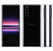 Image result for Sony Xperia 5 V-White