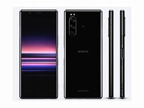 Image result for Sony Xperia 5 Silver