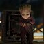 Image result for Cute Baby Cartoon Groot