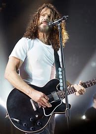 Image result for Chris Cornell in Concert