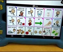 Image result for Proloquo2Go Device