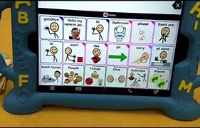 Image result for Proloquo2Go AAC