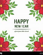 Image result for Happy New Year Card Drawing
