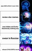 Image result for Gqp Russia Meme