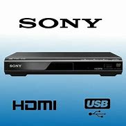 Image result for DVD Player Sony HDMI with USB Port