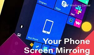 Image result for Mikcrosoft Screen Mirror