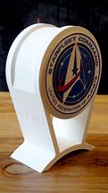 Image result for Star Trek Phone Stand
