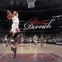 Image result for Derrick Rose Desktop Wallpaper