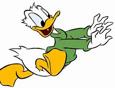 Image result for Donald Duck Running