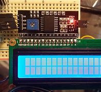 Image result for Serial LCD Arduino