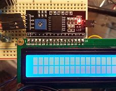 Image result for Arduino to LCD I2C Interface