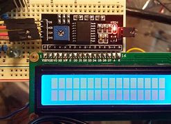 Image result for Arduno 1602 LCD-Display