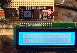 Image result for 1602A LCD Display