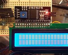 Image result for LCD with Serial Interface