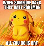 Image result for Sad Pokemon Memes