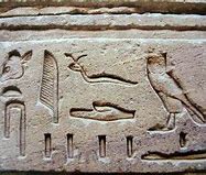 Image result for Hieroglyphics ABC