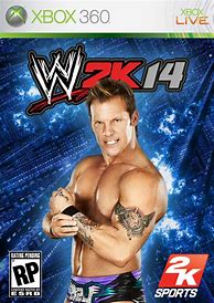 Image result for WWE 2K14 Cover Art
