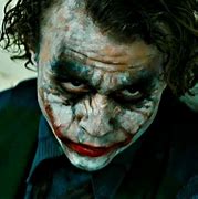 Image result for Heath Ledger The Joker Face