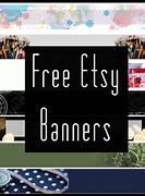 Image result for Etsy Banner Background