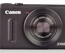 Image result for Canon S100 Seri