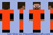Image result for Black Steve Prison Minecraft Skin