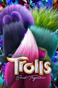 Image result for Trolls Band Together Twitter