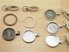 Image result for Key Ring Clips