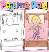 Image result for Pajama Day Flyer