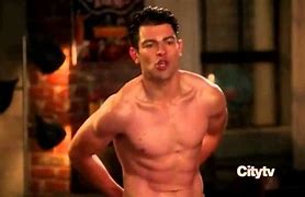 Image result for Schmidt Reading New Girl