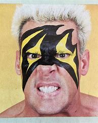 Image result for Sting Wrestler 80s