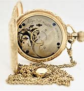 Image result for 14K Gold Pocket Watch Chain