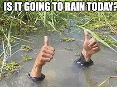 Image result for Wiping Away Rain Meme