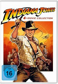 Image result for Indiana Jones DVD