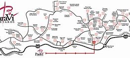 Image result for Map of Apple Hill CA