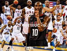 Image result for NBA 2008 Olympics