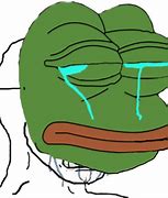 Image result for Crying Wojak Pepe