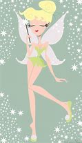 Image result for Tinkerbell Aesthetic