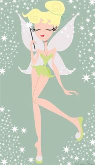 Image result for Hipster Tinkerbell