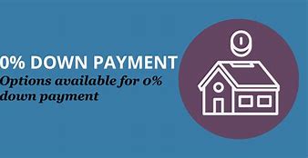 Image result for 0 Down Payment Home Loan