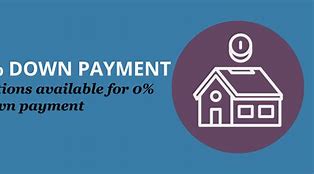 Image result for 0 Down Payment