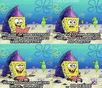 Image result for Spongebob Memes for Kids Clean