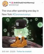 Image result for Quarantine New York City Meme