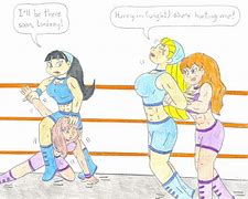 Image result for Wrestling Animation