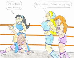 Image result for Wrestling Animation