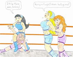 Image result for Cartoon Wrestling Game